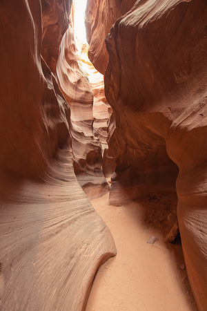 Coyote Canyon