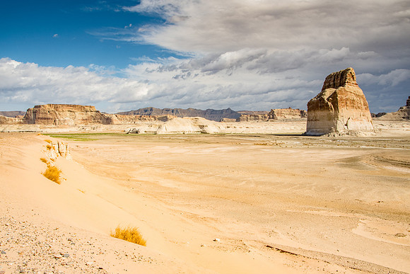 Lone Rock Lake Powell