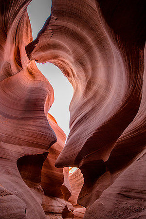 Lower Antelope Canyon