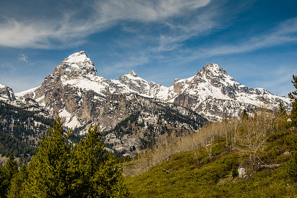 Taggert Lake Trail