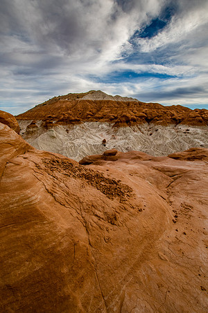 Toadstool Hoodoos Trail