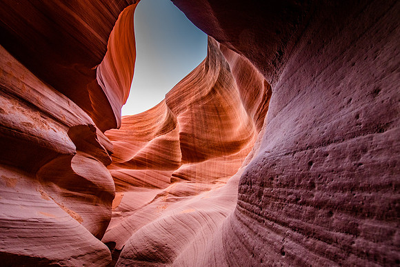Lower Antelope Canyon