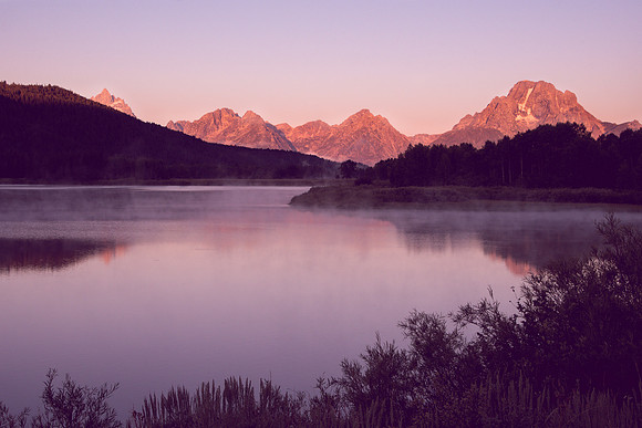 Oxbow Bend