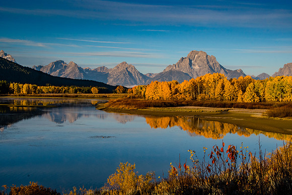 Oxbow Bend