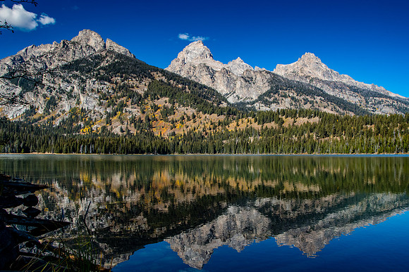 Taggert Lake