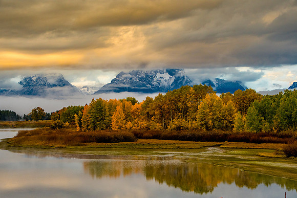 Oxbow Bend