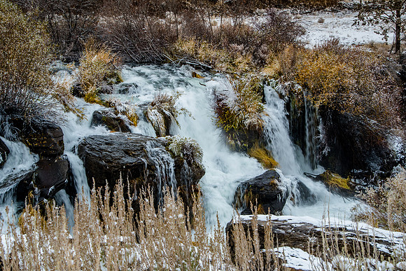 Cline Falls