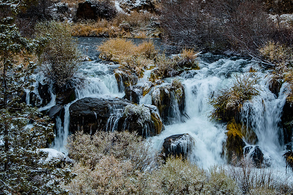 Cline Falls