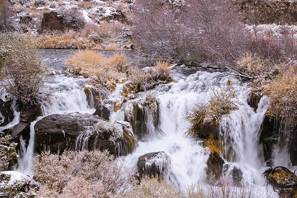 Cline Falls