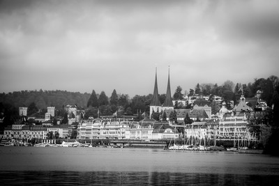 Lake Lucerne