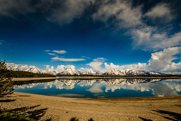 Jackson Lake