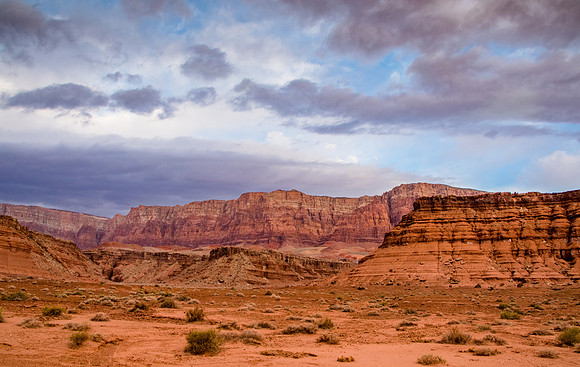 Marble Canyon