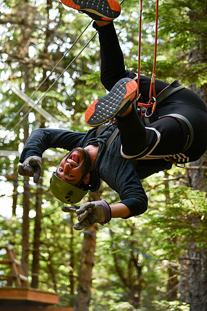 Zip Line Adventures