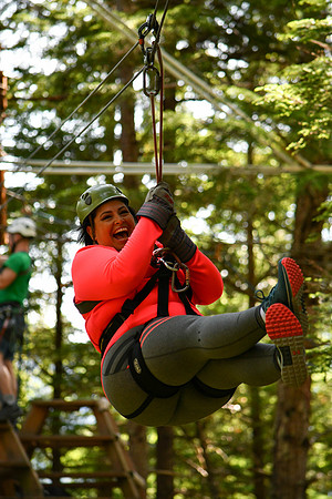 Zip Line Adventures