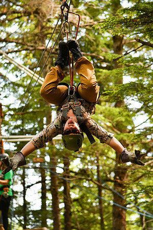 Zip Line Adventures