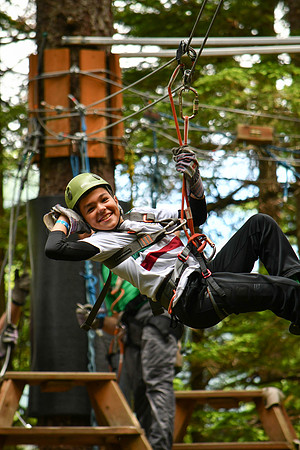 Zip Line Adventures