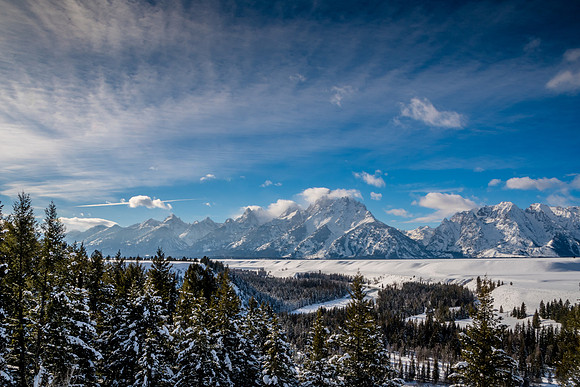 Snake River Overlook