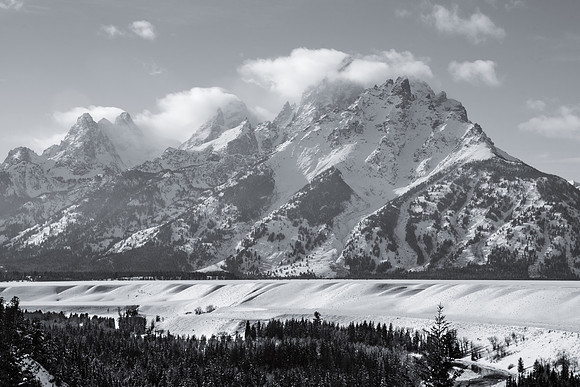 Snake River Overlook
