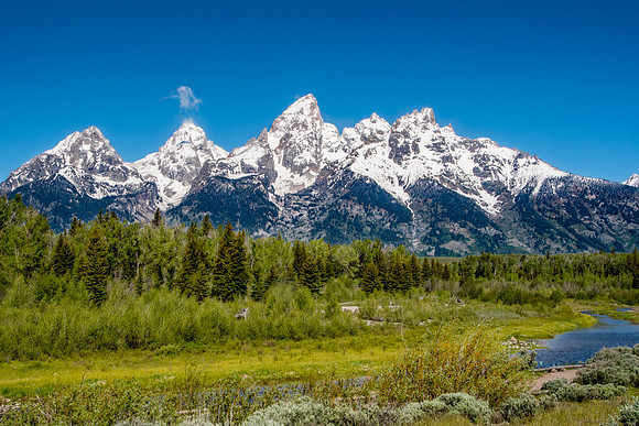 Schwabacher's Landing