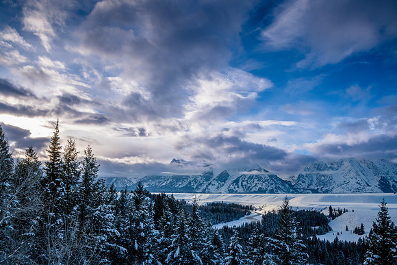 Snake River Overlook