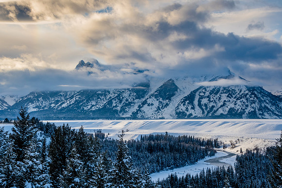 Snake River Overlook
