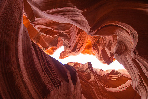 Lower Antelope Canyon