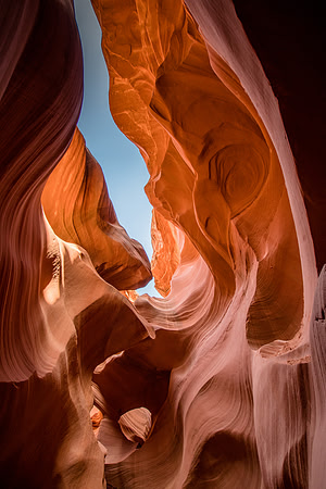 Lower Antelope Canyon