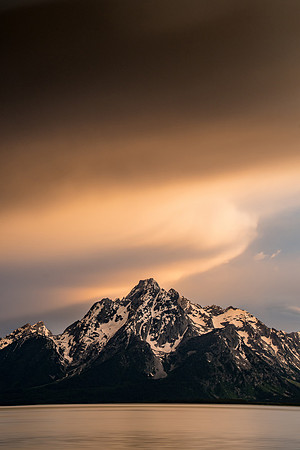 Colter Bay Storms