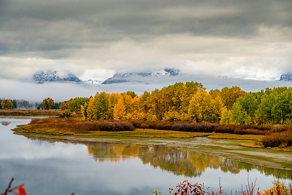 Oxbow Bend