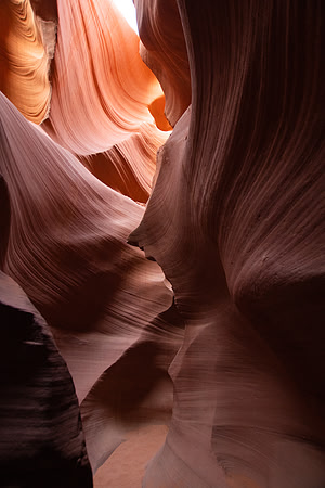 Lower Antelope Canyon
