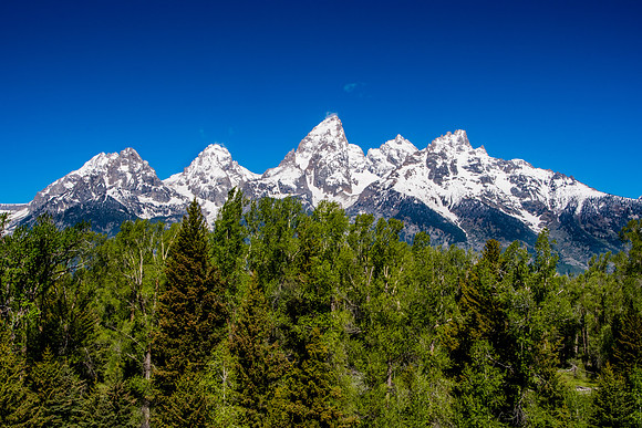 Schwabacher Landing