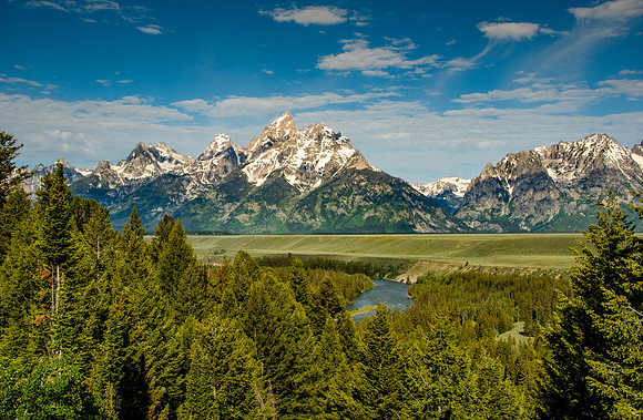 Snake River Overlook