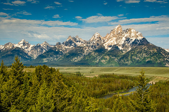 Snake River Overlook