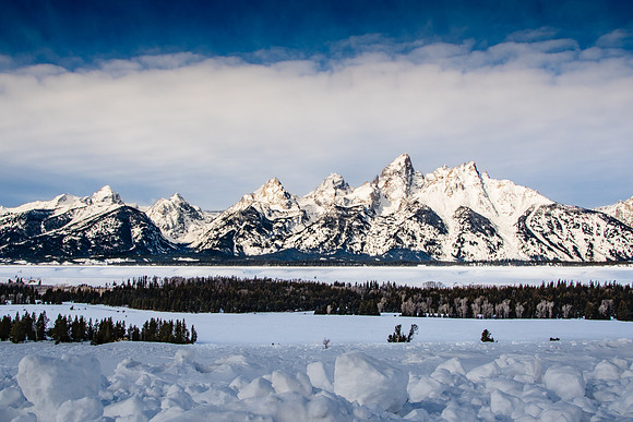 Elk Ranch Flats