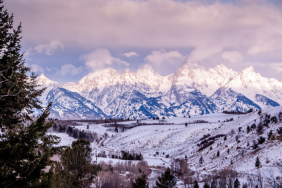 Gros Ventre