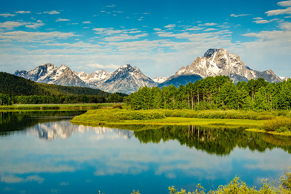 Oxbow Bend