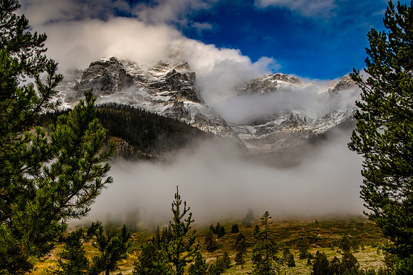 Mountain Views