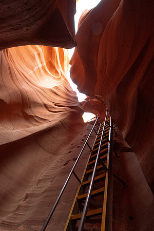 Lower Antelope Canyon