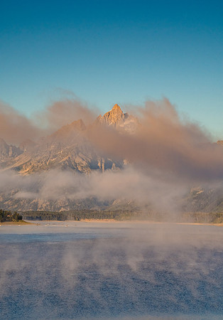 Jackson lake