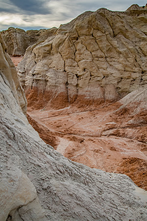 Toadstool Hoodoos Trail