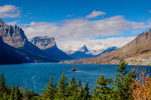St. Mary Lake
