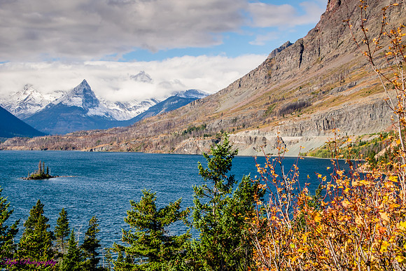 St. Mary Lake