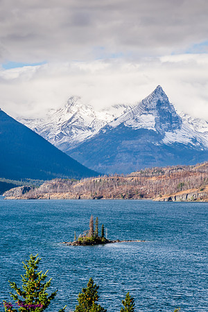 St. Mary Lake
