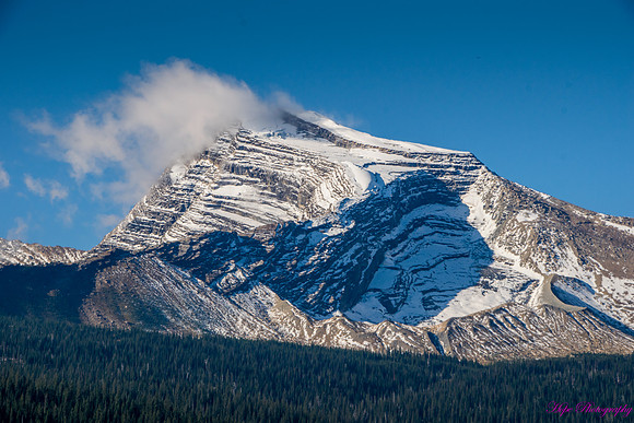Heaven's Peak