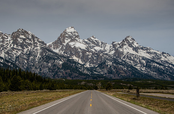 Mountain Views