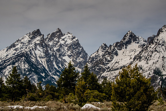 Mountain Views