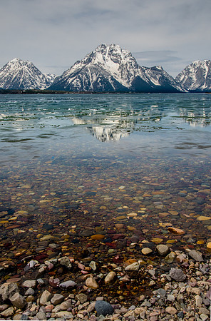 Colter Bay Winter
