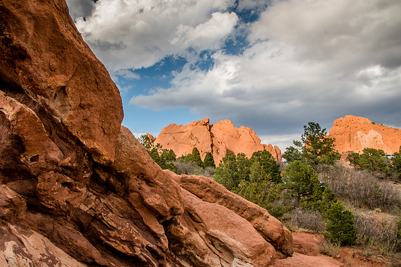Garden of the Gods Colorado