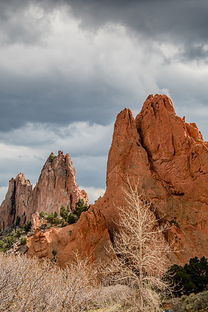 Red Rocks Garden of the Gods