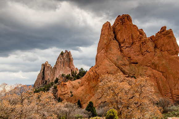 Garden of the Gods Colorado